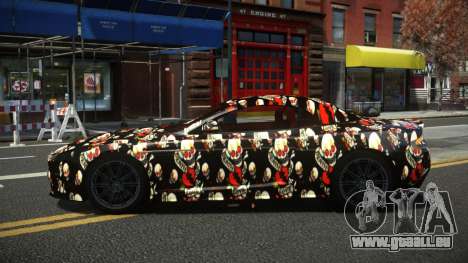 Aston Martin DBS Busino S6 pour GTA 4