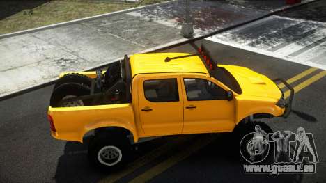 Toyota Hilux Pozeggy für GTA 4