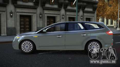 Ford Mondeo Fashum pour GTA 4