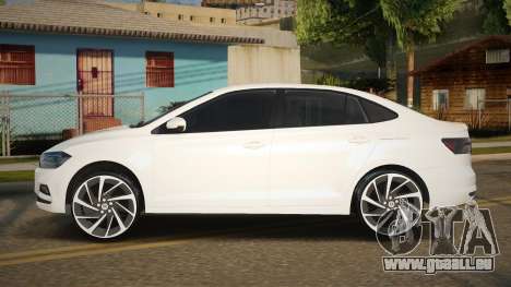Volkswagen Polo Custom pour GTA San Andreas
