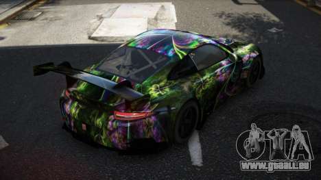 Porsche 911 R-RGT8 S11 für GTA 4