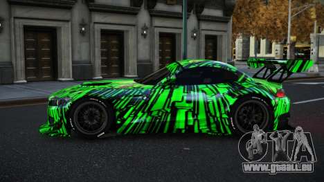 BMW Z4 Rasdu S3 pour GTA 4