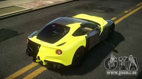 Ferrari F12 Veloma S9 pour GTA 4