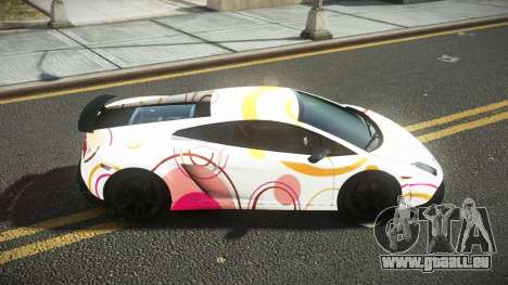 Lamborghini Gallardo Juzenio S1 pour GTA 4