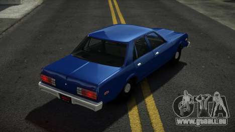 Dodge Aspen Diasun für GTA 4