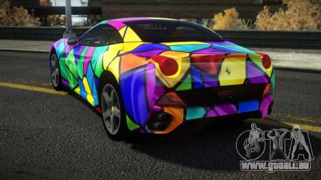 Ferrari California Nusce S2 pour GTA 4