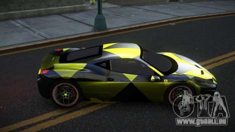 Ferrari 458 Zukalo S11 pour GTA 4