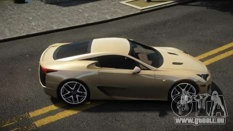 Lexus LFA Fibuna pour GTA 4