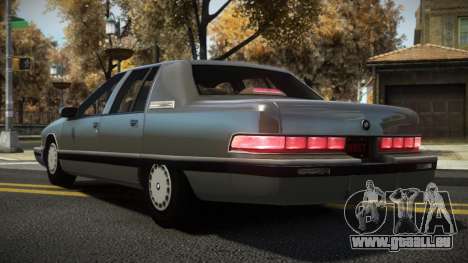 Buick Roadmaster BGR pour GTA 4