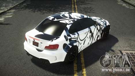 BMW 1M E82 Glusso S5 für GTA 4