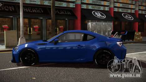 Subaru BRZ Mefy pour GTA 4