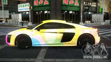 Audi R8 Torally S5 für GTA 4