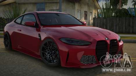 BMW M4 F82 Restyling für GTA San Andreas