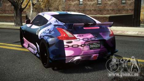 Nissan 370Z Mocrazu S11 pour GTA 4