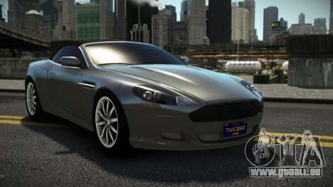 Aston Martin DB9 Zaxon pour GTA 4