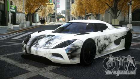 Koenigsegg Agera Chirino S3 pour GTA 4