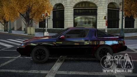 Mitsubishi Starion Terzesk S14 für GTA 4