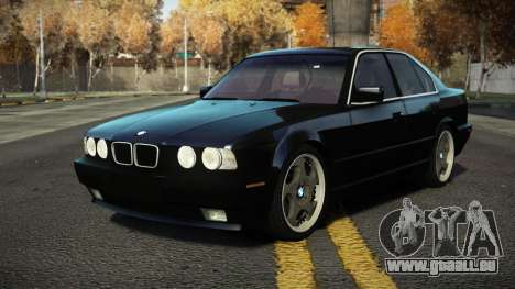 BMW M5 E34 Naqulo pour GTA 4