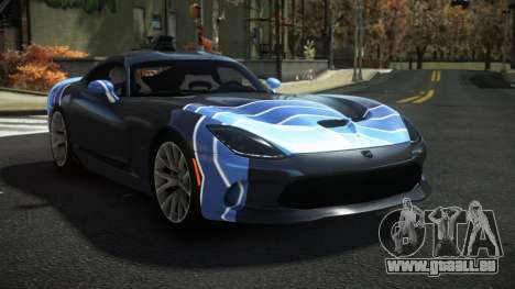 Dodge Viper Naqus S9 pour GTA 4