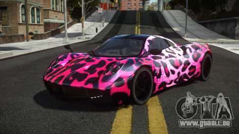 Pagani Huayra Frablo S7 pour GTA 4