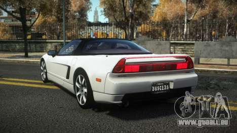 Acura NSX Trujik für GTA 4