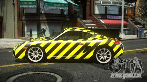 Porsche Cayman Frubo S10 für GTA 4