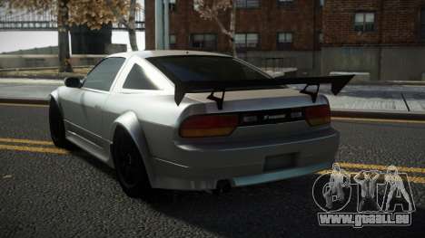 Nissan 240SX Boje pour GTA 4