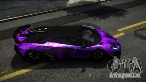 Lamborghini Aventador Etroxal S8 für GTA 4