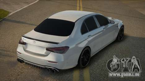 Mercedes-Benz E63 AMG W213 V1.2 für GTA San Andreas
