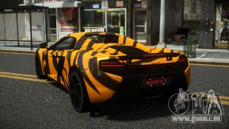 McLaren 650S Ruyloz S11 für GTA 4