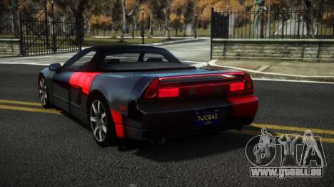 Acura NSX Fazalof S14 für GTA 4