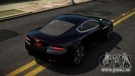 Aston Martin DB9 Exils für GTA 4