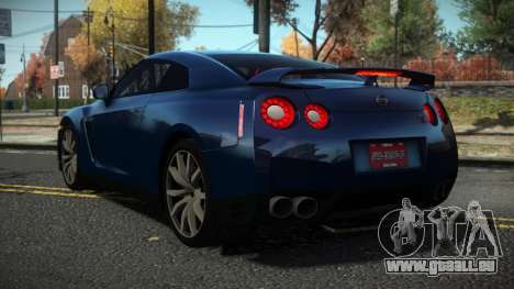 Nissan GT-R R35 Farihu für GTA 4