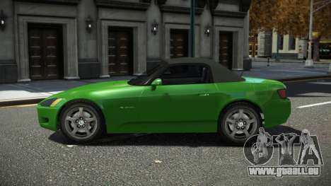 Honda S2000 Gotak für GTA 4