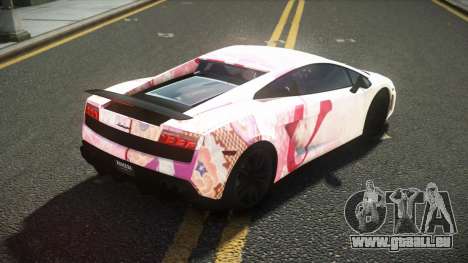 Lamborghini Gallardo Juzenio S10 für GTA 4
