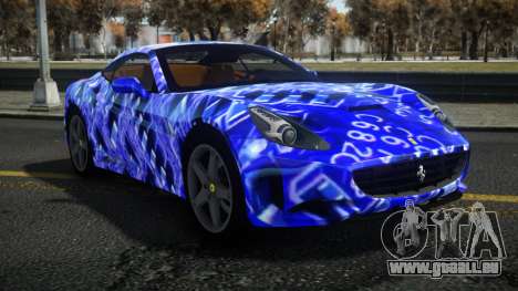 Ferrari California Nusce S6 für GTA 4