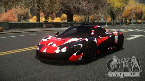 McLaren P1 Guraz S3 pour GTA 4