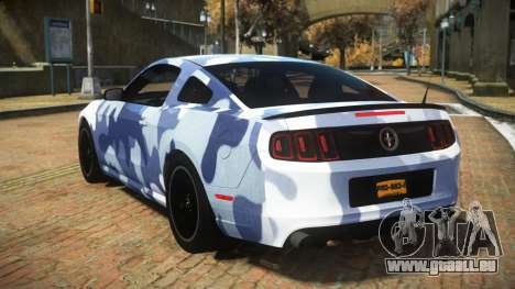 Ford Mustang Nuygesho S9 pour GTA 4