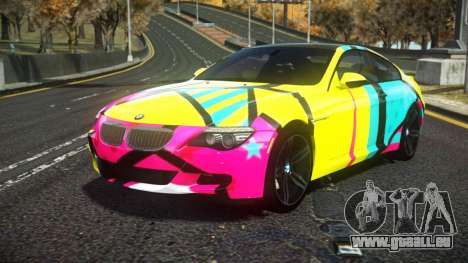 BMW M6 Diloza S3 pour GTA 4