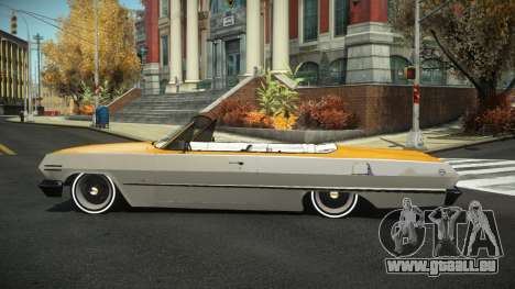 Chevrolet Impala Ploksa pour GTA 4