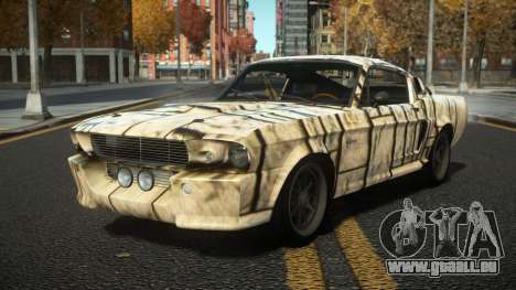 Ford Mustang Vaksa S11 pour GTA 4