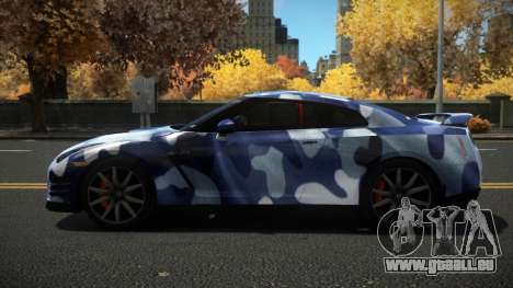 Nissan GT-R Isonio S4 pour GTA 4