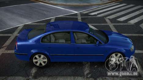 Skoda SuperB Gisamo pour GTA 4