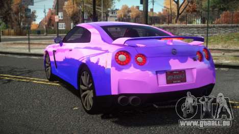 Nissan GT-R R35 Farihu S1 pour GTA 4