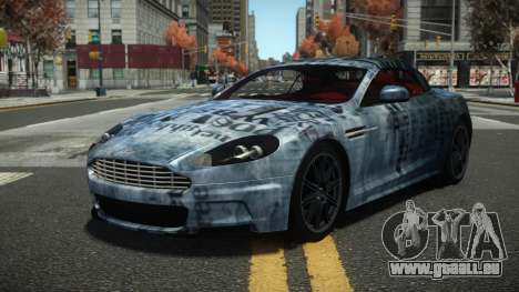 Aston Martin DBS Busino S11 für GTA 4