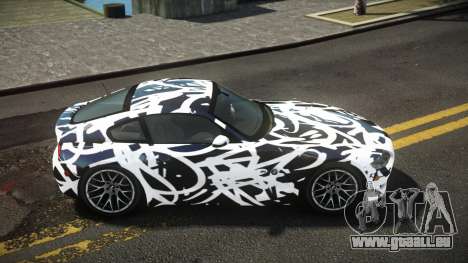 BMW Z4 Hoshinu S14 pour GTA 4