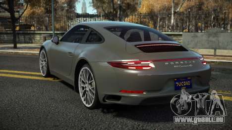 Porsche 911 Runko pour GTA 4