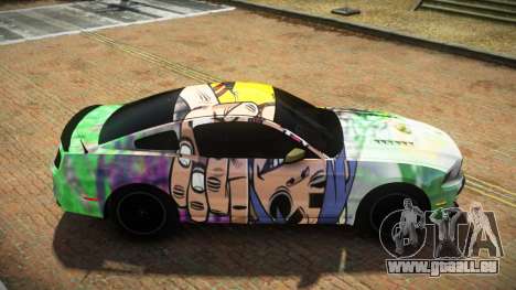 Ford Mustang Nuygesho S4 für GTA 4