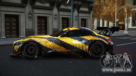 BMW Z4 Rasdu S13 pour GTA 4