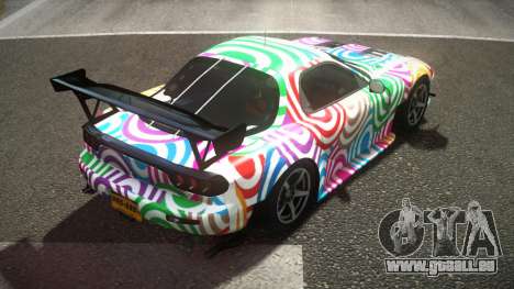 Mazda RX-7 Bitrols S13 pour GTA 4